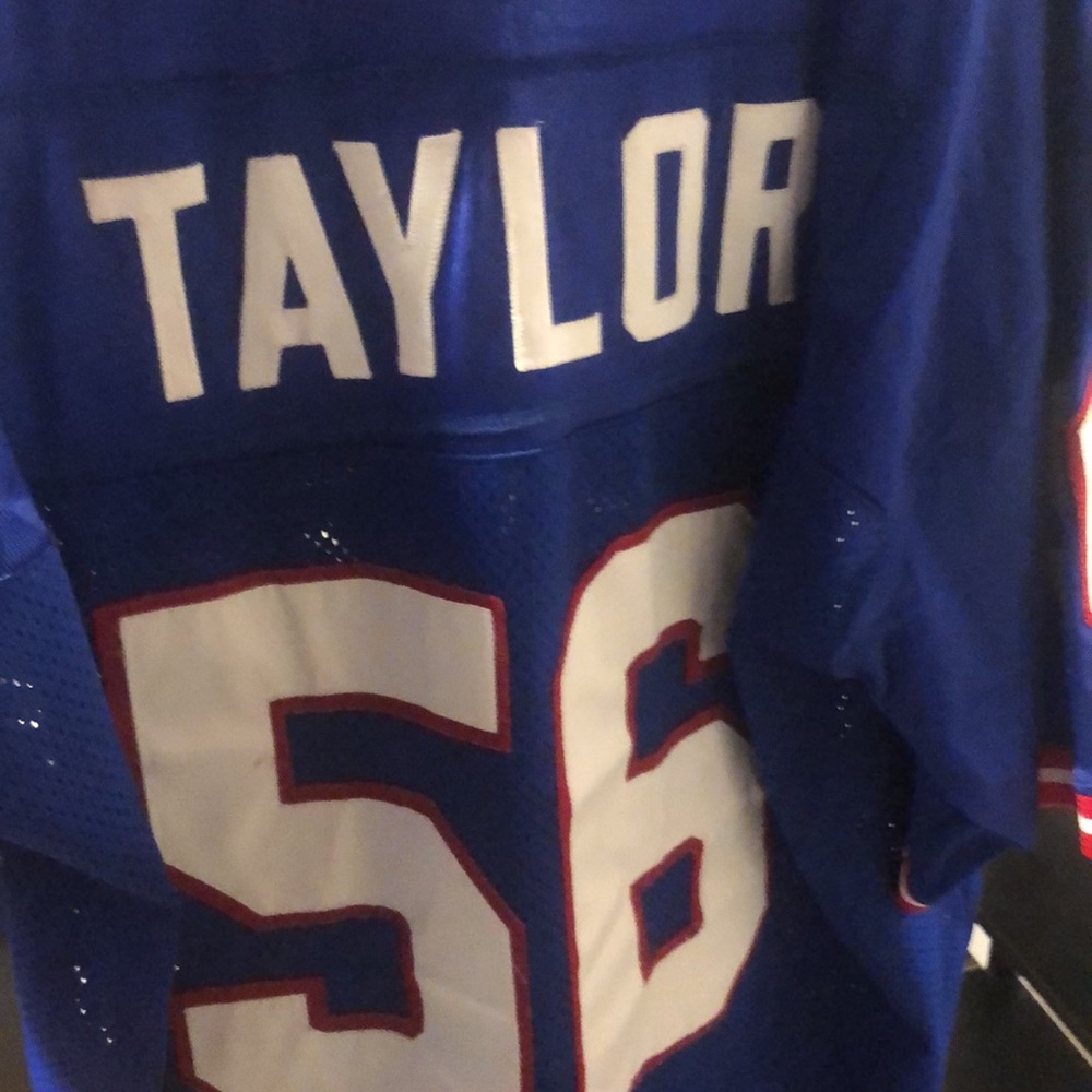 Lawrence Taylor Ny Giants size XL - Picture 5 of 6